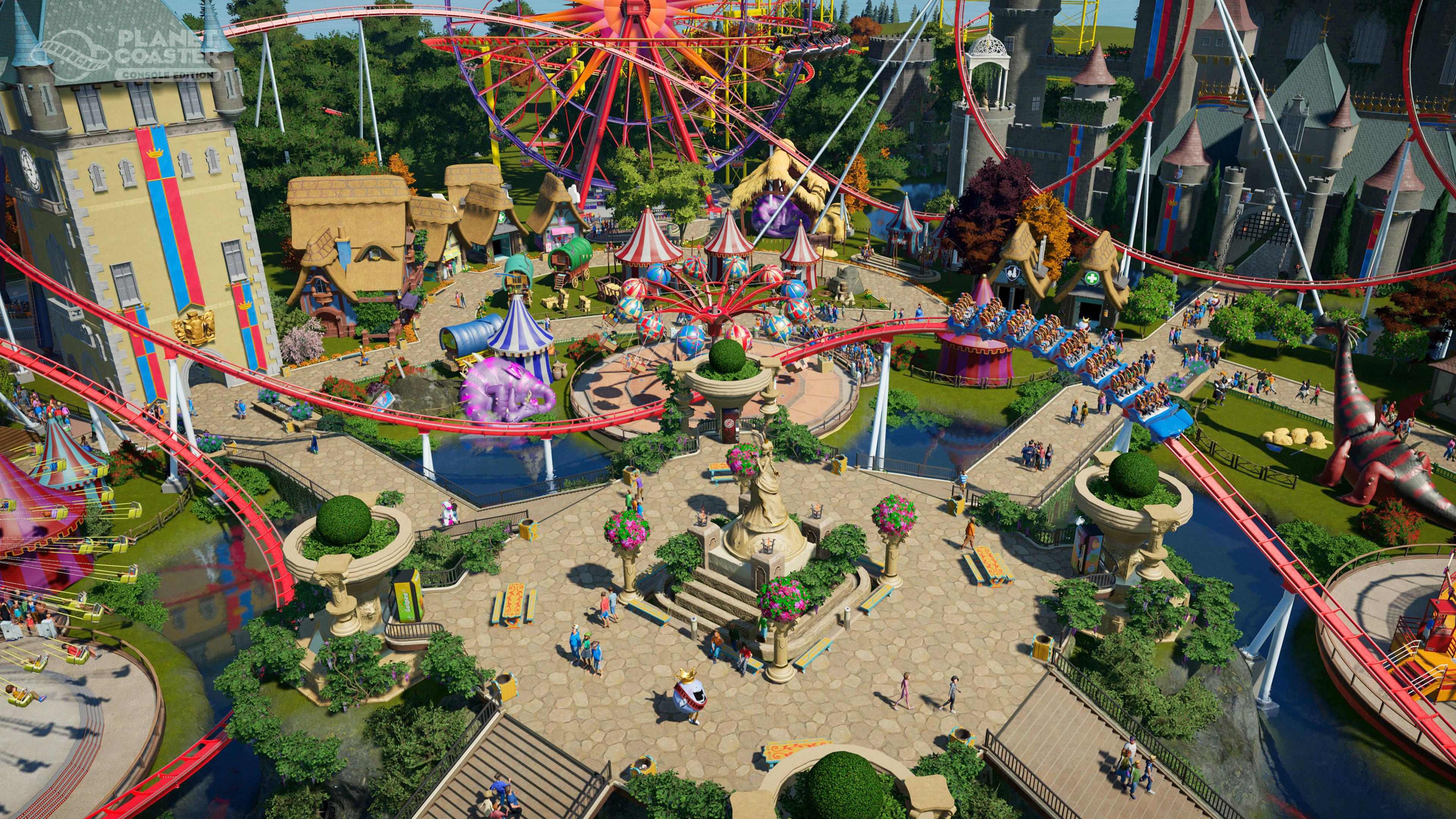 Planet Coaster: Console Edition